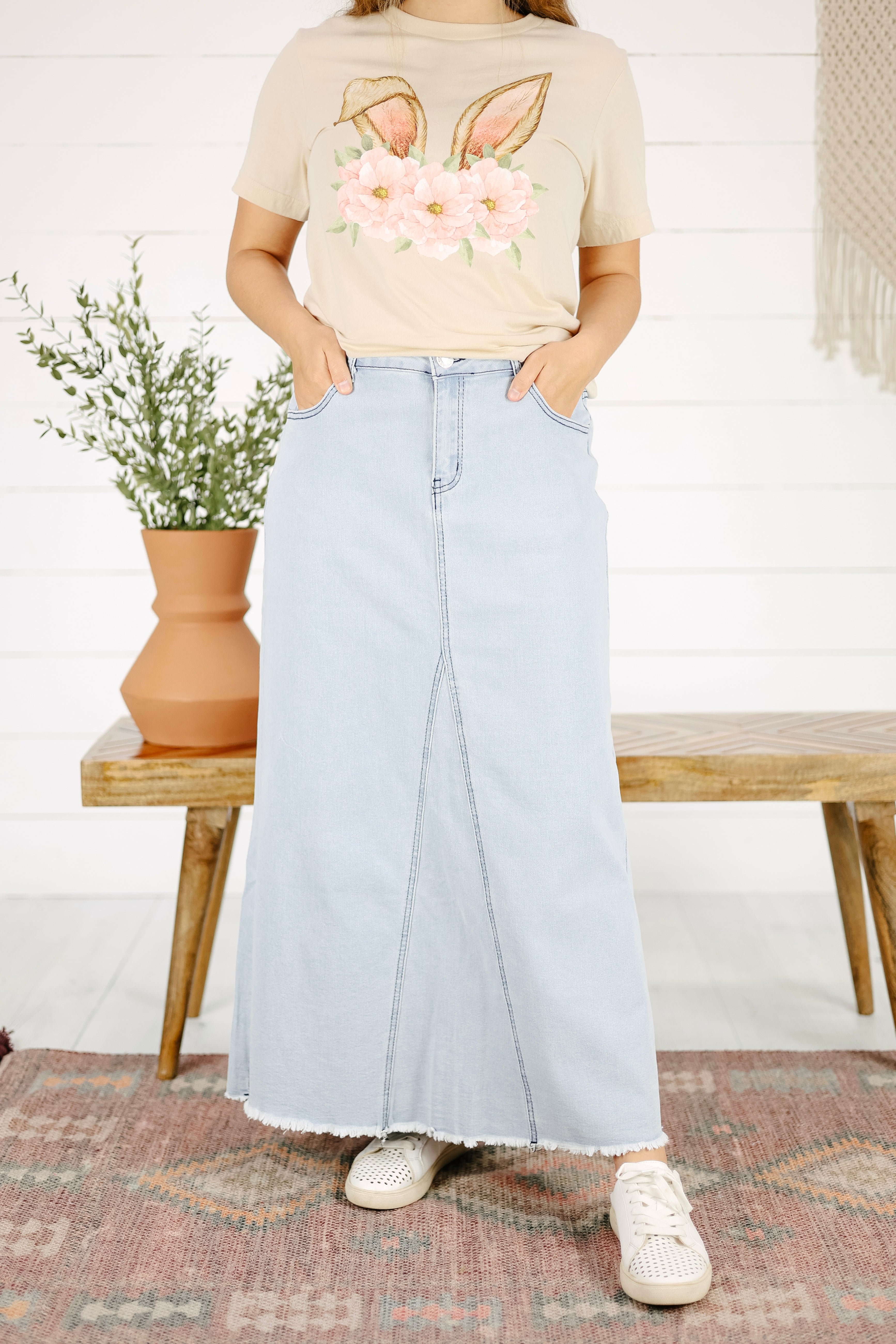 BAYLEE SKIRT main image 0