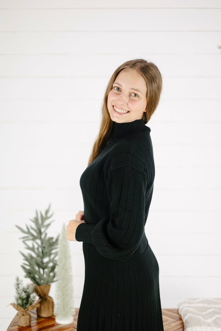 Cleo Sweater Top/Final Sale