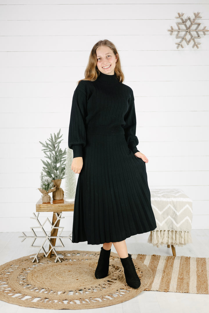 Cleo Sweater Top/Final Sale