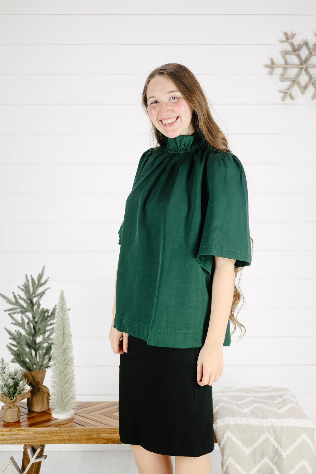Ellington Bow Top