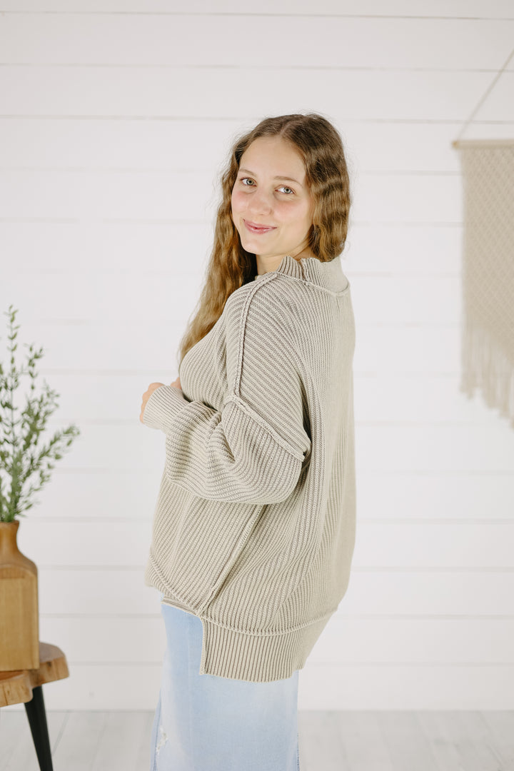 Kanyon Knit Sweater