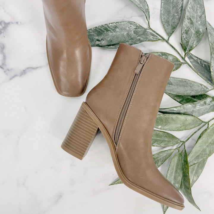 Seldon Boots - Taupe