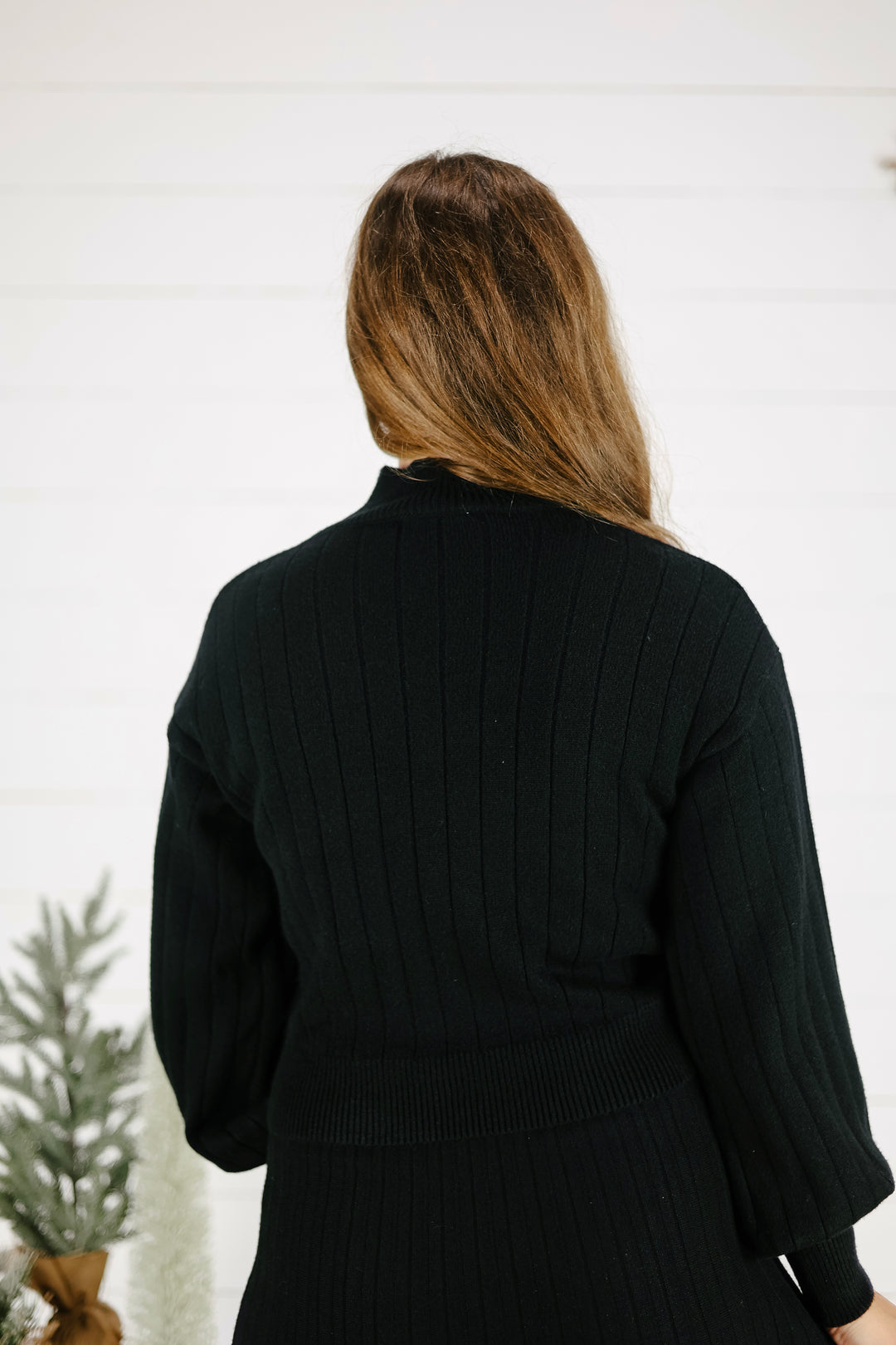 Cleo Sweater Top/Final Sale