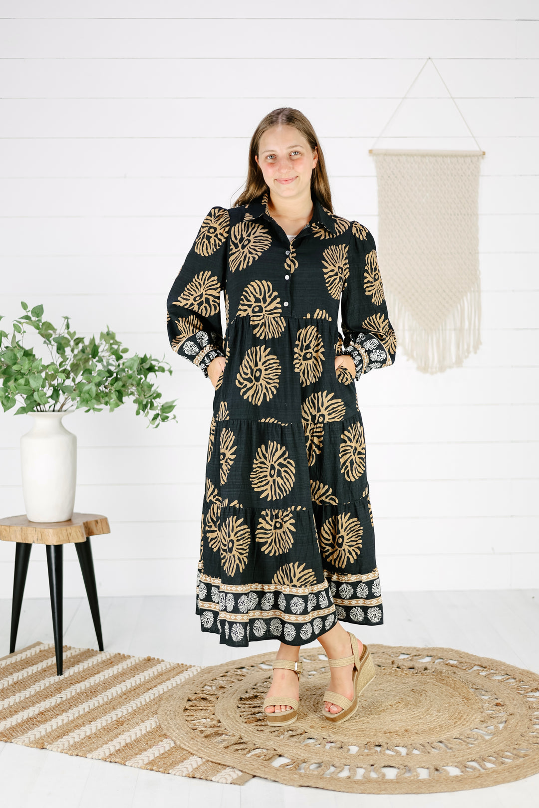 Nursing Friendly Dresses- Slaydon and Rose Slaydon & Rose Nursing Friendly Dresses- Slaydon and Rose Slaydon & Rose