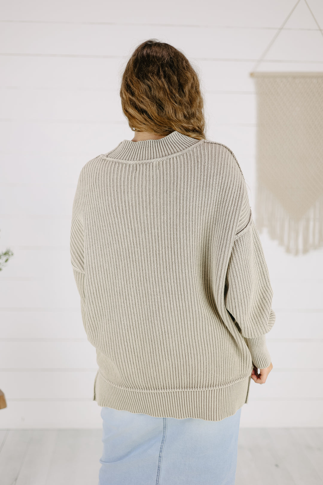 Kanyon Knit Sweater