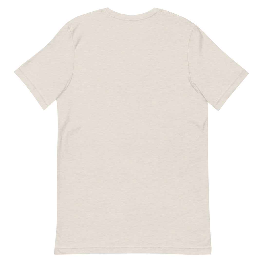 Quick Ship Bow T-Shirt-Heather Dust
