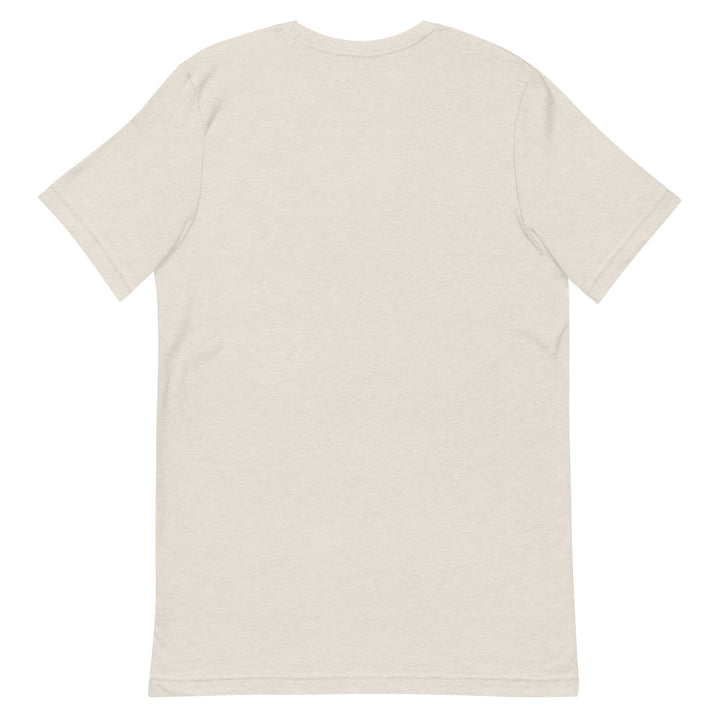 Quick Ship Bow T-Shirt-Heather Dust