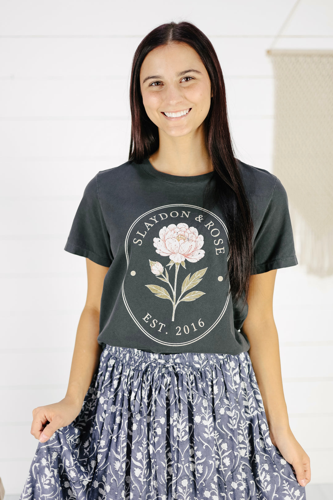 Heritage S&amp;R Graphic Tee