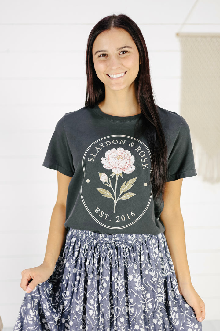 Heritage S&amp;R Graphic Tee