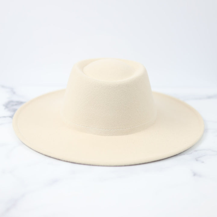 Renton Hat - Ivory