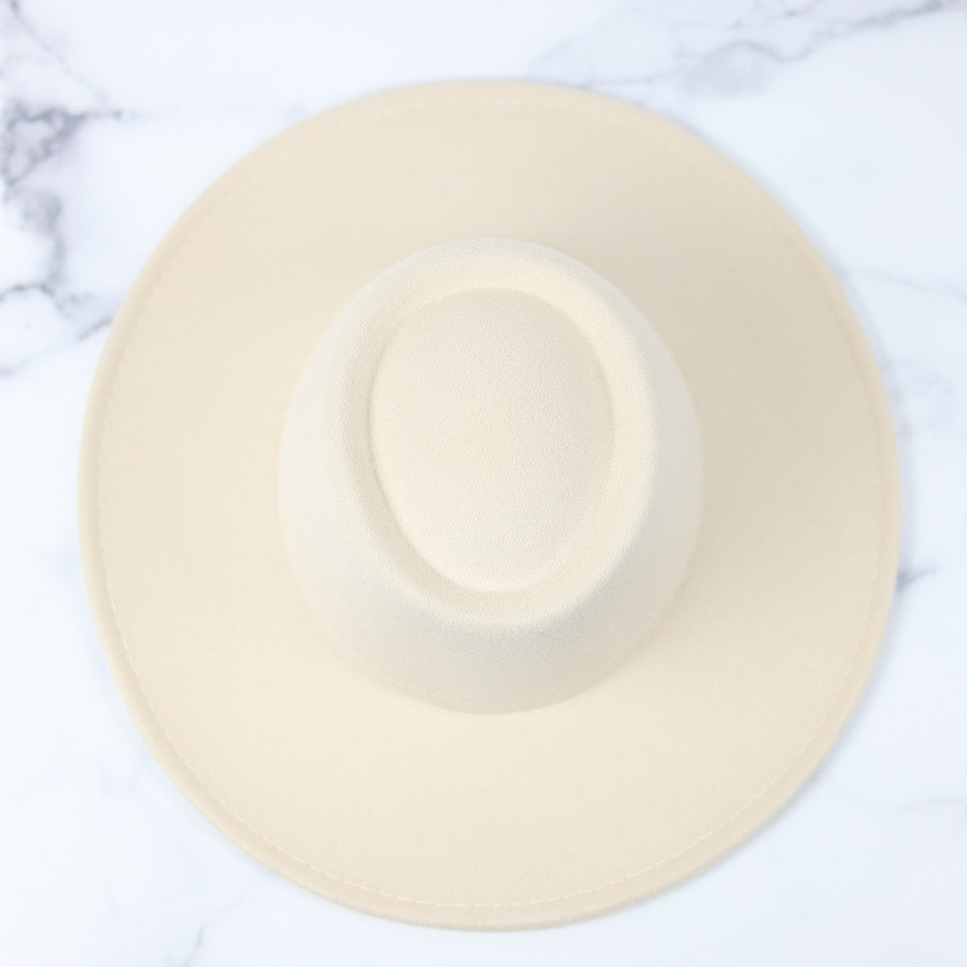 Renton Hat - Ivory