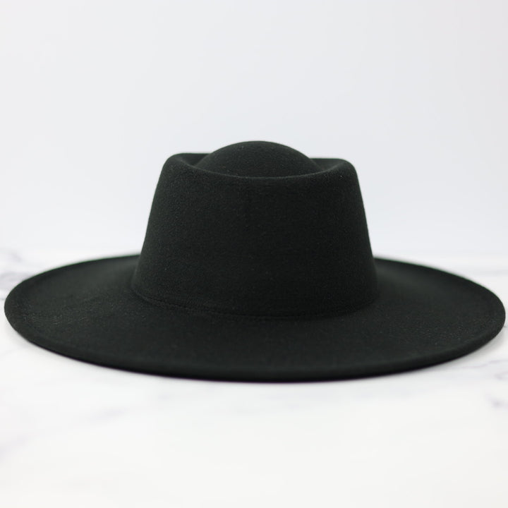 Renton Hat - Black