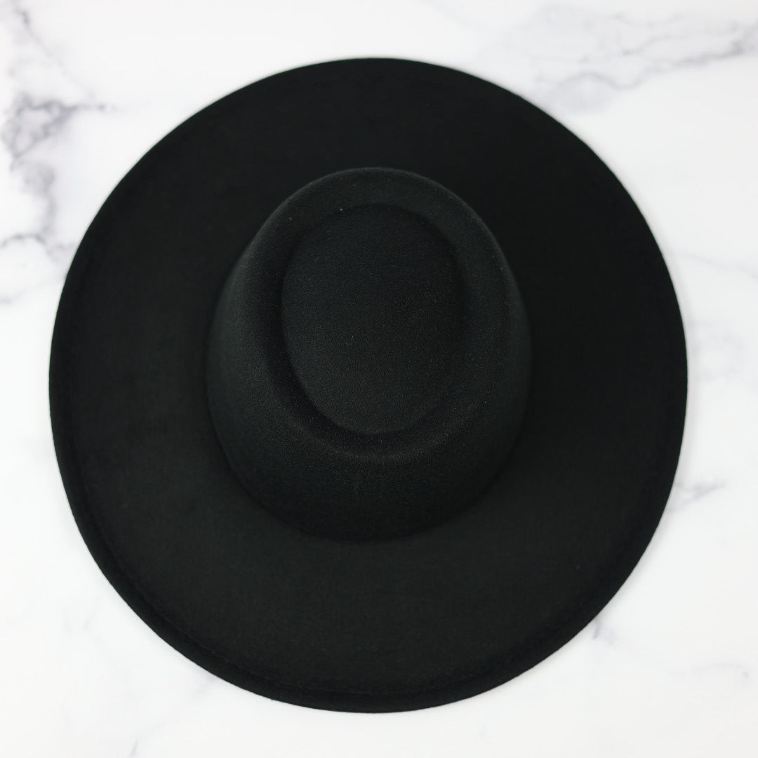 Renton Hat - Black