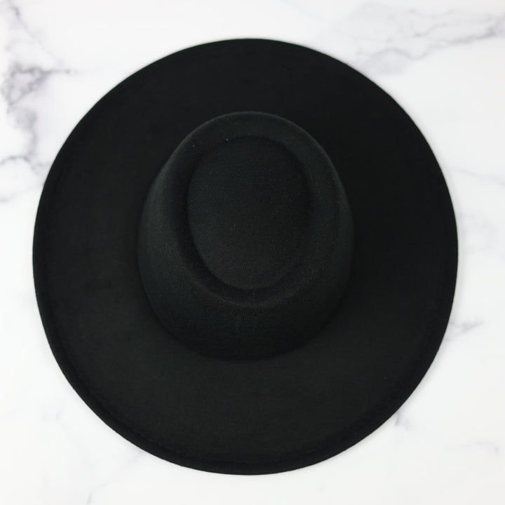 Renton Hat - Black