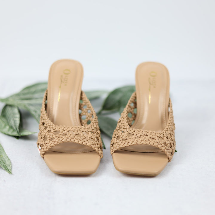 Retton Heels - Camel
