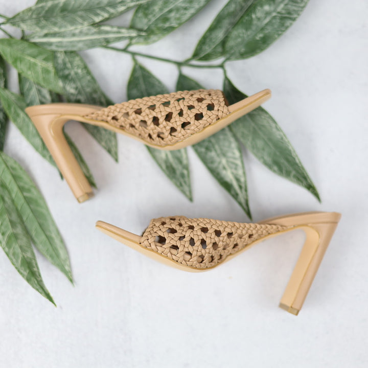 Retton Heels - Camel