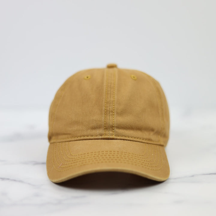 Hudson Cap - Yellow
