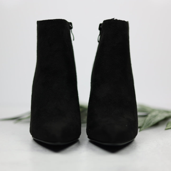 Yvette Boots - Black