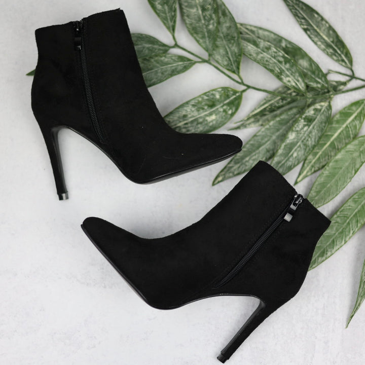 Yvette Boots - Black