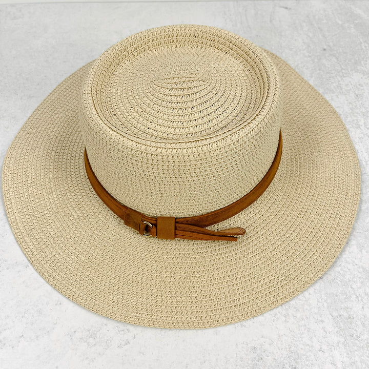 Yara Hat - Beige
