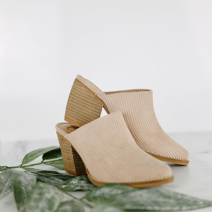 Oliver Mules - Natural