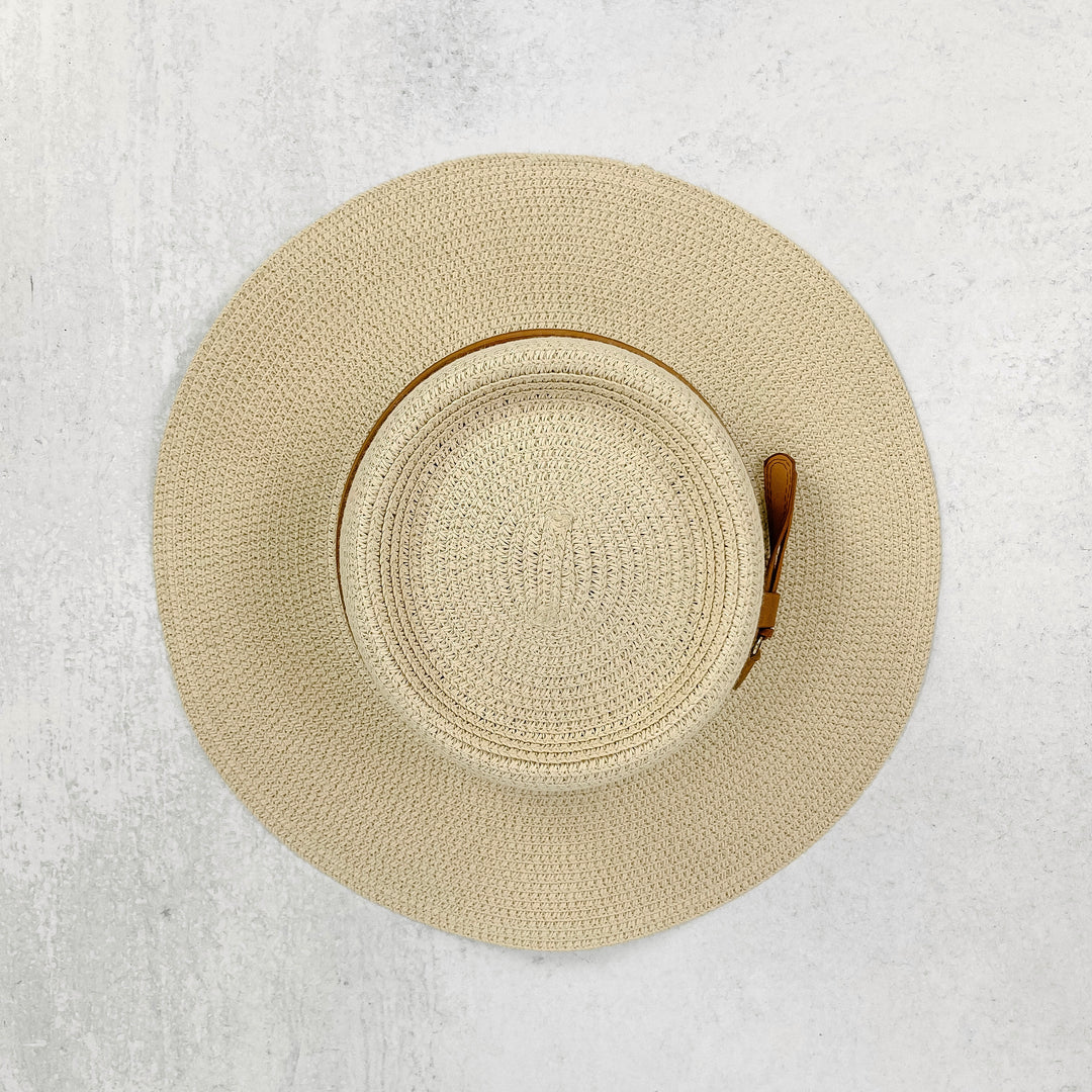 Yara Hat - Beige