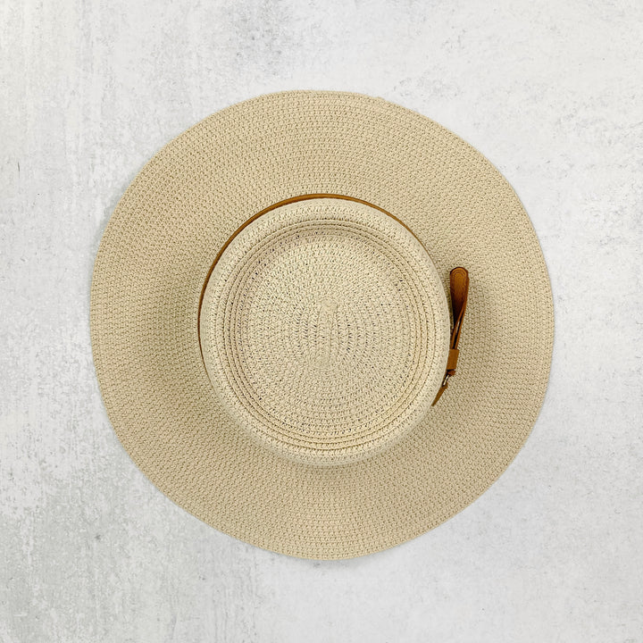 Yara Hat - Beige