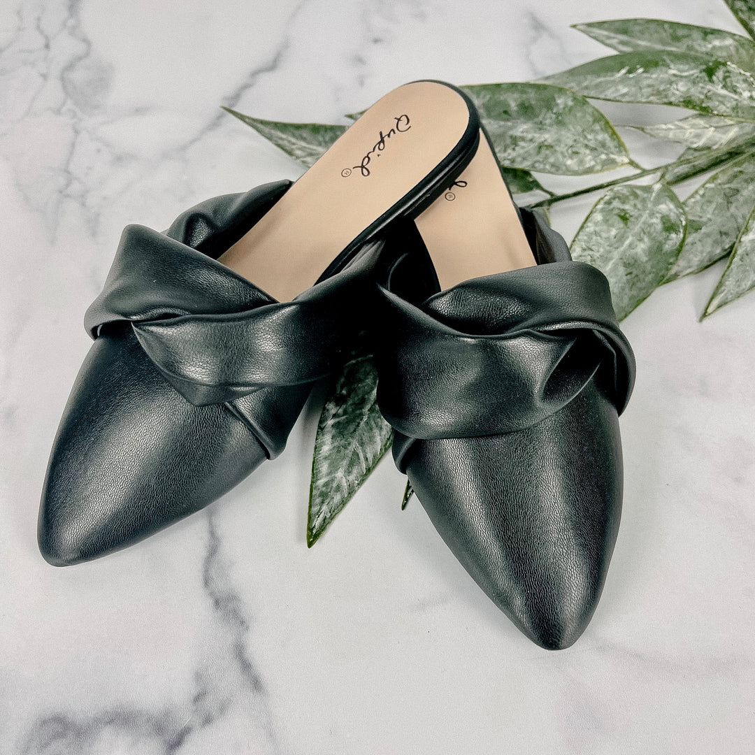 Naples Flats - Black