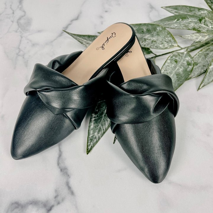 Naples Flats - Black