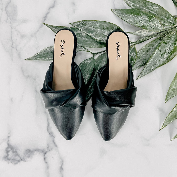 Naples Flats - Black