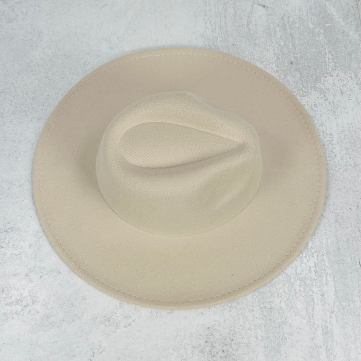 Tilla Hat - Beige