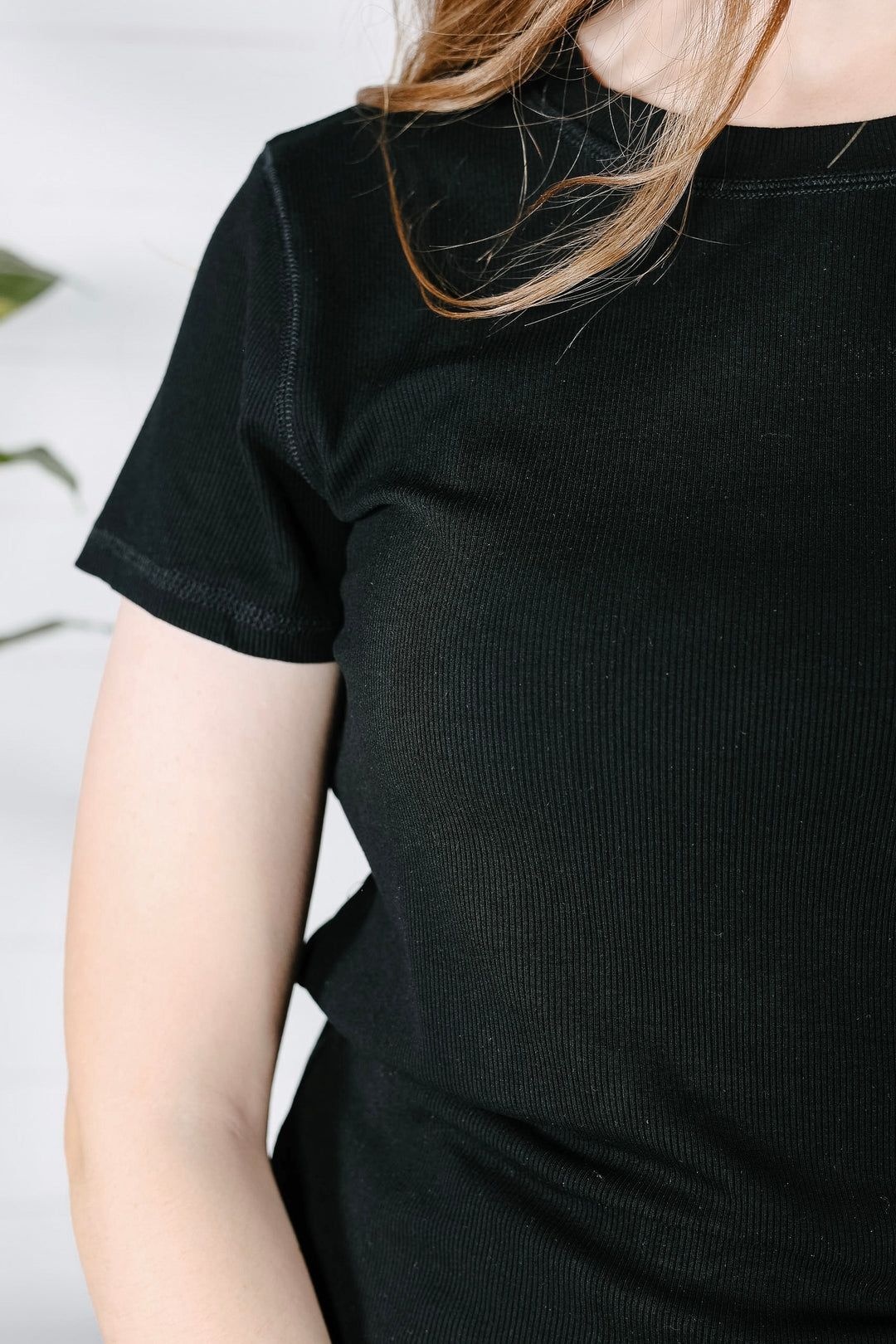Lain T-Shirt - Black