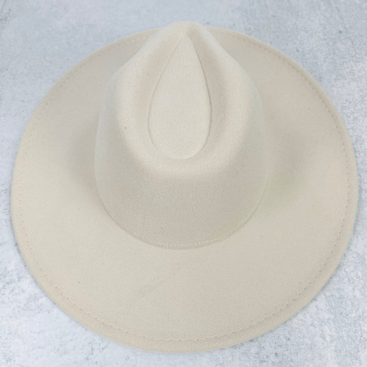 Tilla Hat - Beige