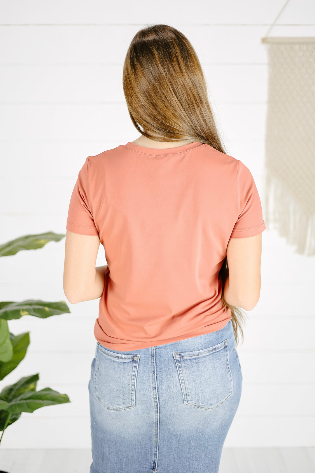 Carla Top - Ginger